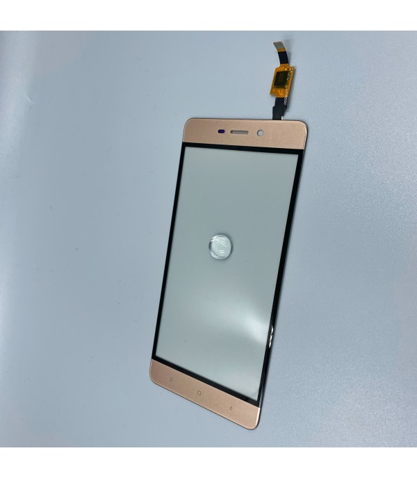 Сенсорное стекло (тачскрин) Xiaomi Redmi 4 16 GB Gold