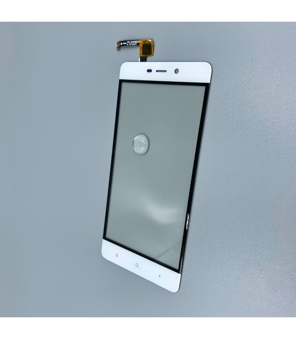 Сенсорное стекло (тачскрин) Xiaomi Redmi 4 32 GB White