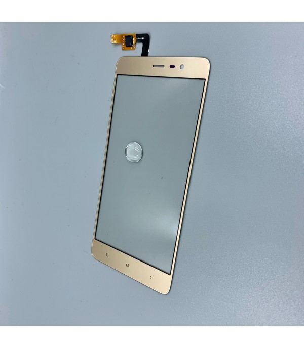 Сенсорное стекло (тачскрин) Xiaomi Redmi Note 3 Pro SE Gold