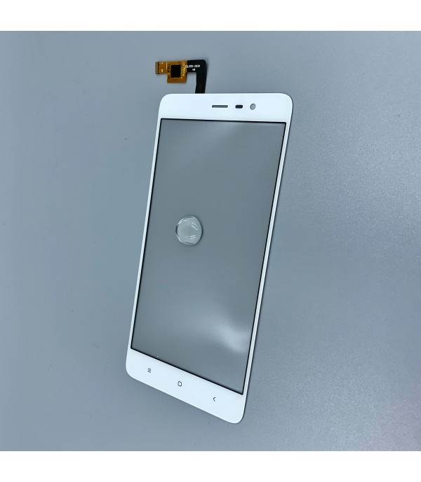 Сенсорное стекло (тачскрин) Xiaomi Redmi Note 3 Pro SE White