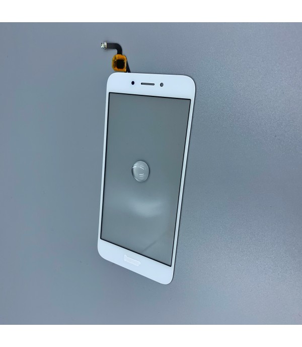 Сенсорное стекло (тачскрин) Honor 6A White