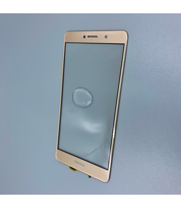 Сенсорное стекло (тачскрин) Honor 6X Gold Original