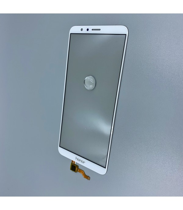 Сенсорное стекло (тачскрин) Honor 7X 32GB White Original