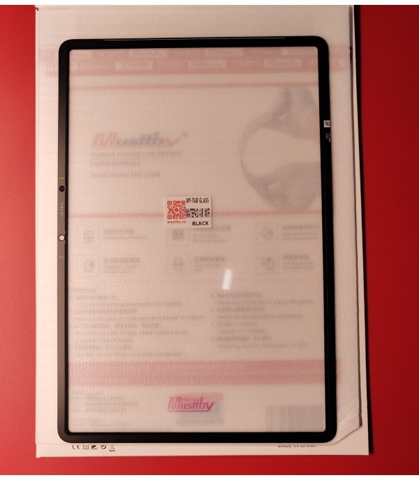 Стекло для переклейки Huawei MatePad Air Wi-Fi + OCA Musttby MyGlass 1:1