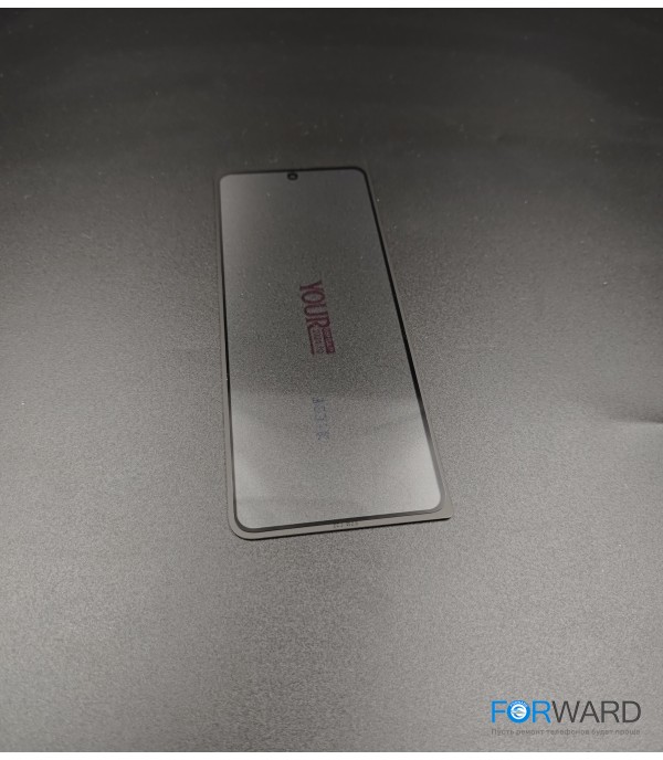 Стекло для переклейки к Samsung Fold4 + OCA Musttby YourGlass Original