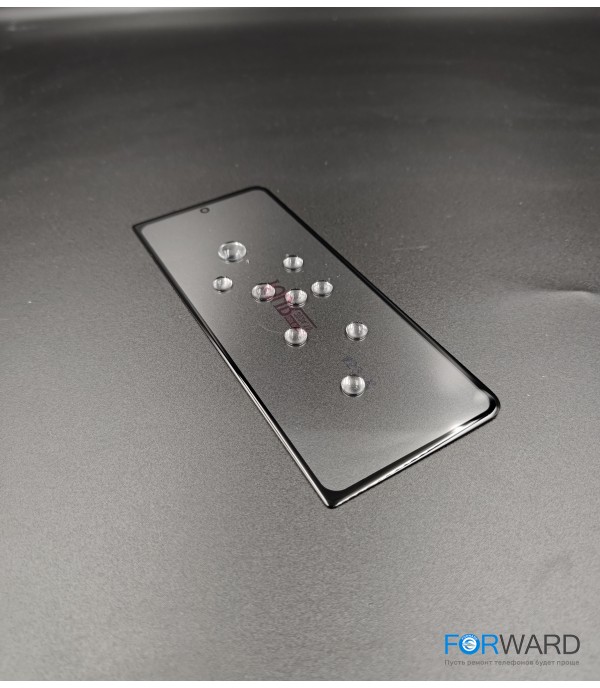 Стекло для переклейки к Samsung Fold4 + OCA Musttby YourGlass Original