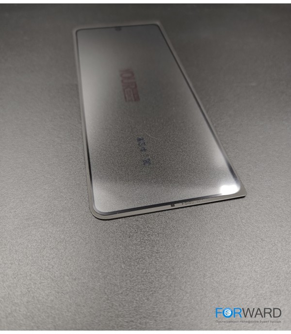 Стекло для переклейки к Samsung Fold5 + OCA Musttby YourGlass Original