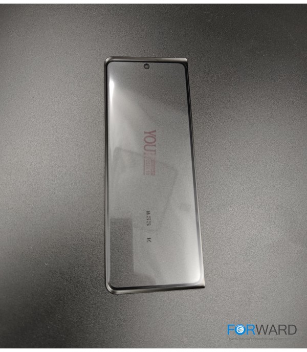 Стекло для переклейки к Samsung Fold3 + OCA Musttby YourGlass Original