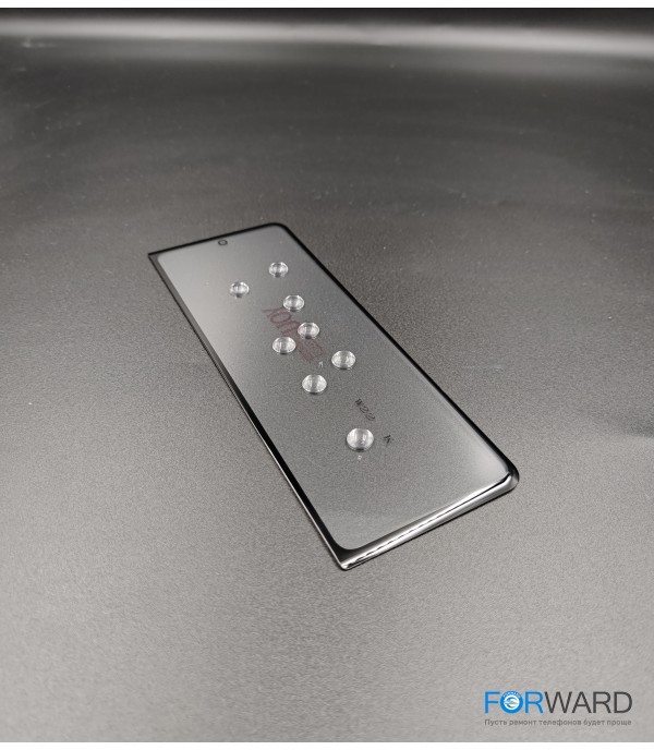 Стекло для переклейки к Samsung Fold3 + OCA Musttby YourGlass Original
