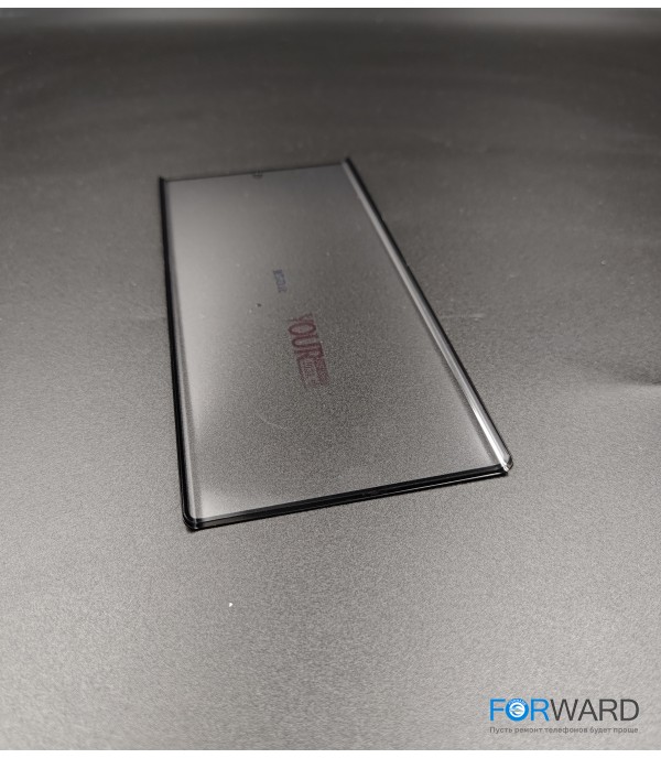 Стекло для переклейки к Samsung Note 20 Ultra + OCA Musttby YourGlass Original