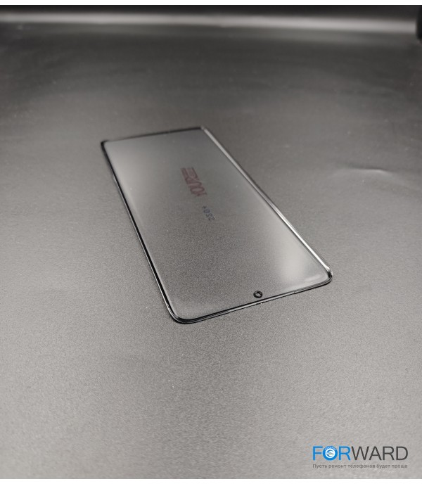 Стекло для переклейки к Samsung S20 Plus + OCA Musttby YourGlass Original