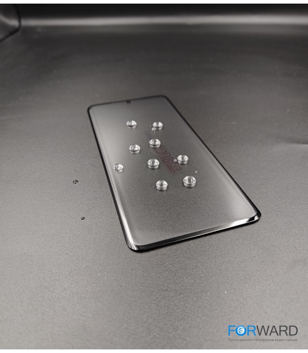 Стекло для переклейки к Samsung S20 Plus + OCA Musttby YourGlass Original
