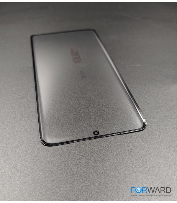 Стекло для переклейки к Samsung S21 Ultra + OCA Musttby YourGlass Original