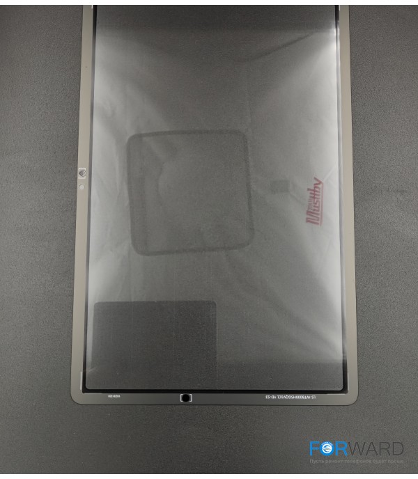 Стекло для переклейки Samsung Galaxy Tab A9+ Wi-Fi SM-X210 + OCA Musttby MyGlass 1:1