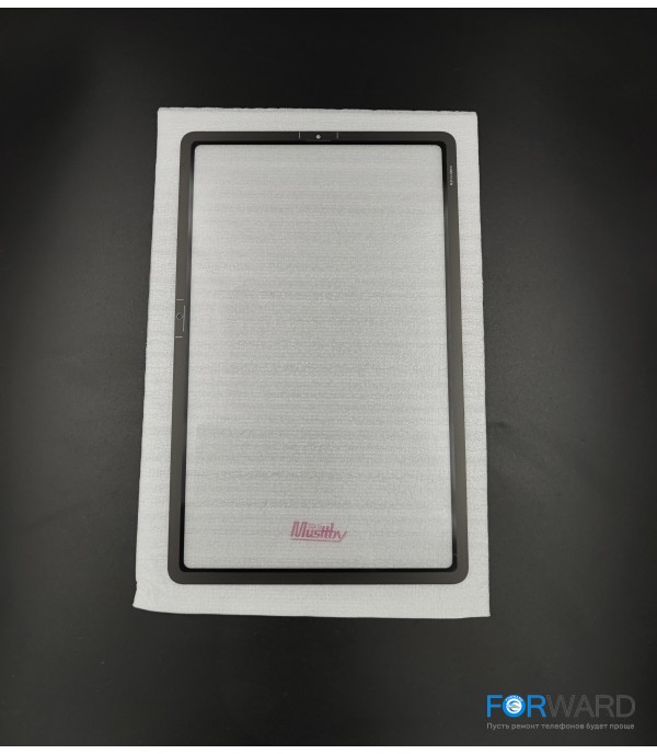 Стекло для переклейки Samsung Galaxy Tab S6 Lite 2022 LTE SM-P619 + OCA Musttby MyGlass 1:1