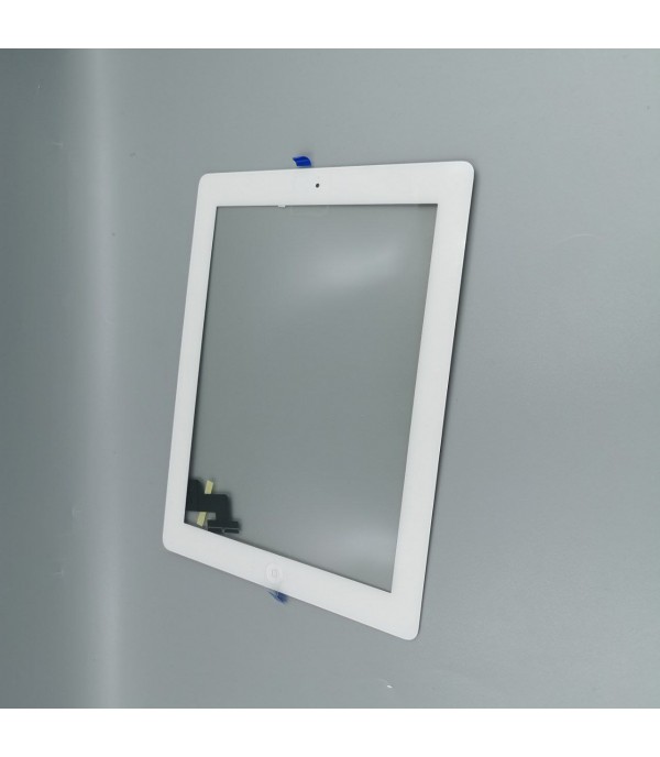Сенсорная панель iPad 2 + Home White Original
