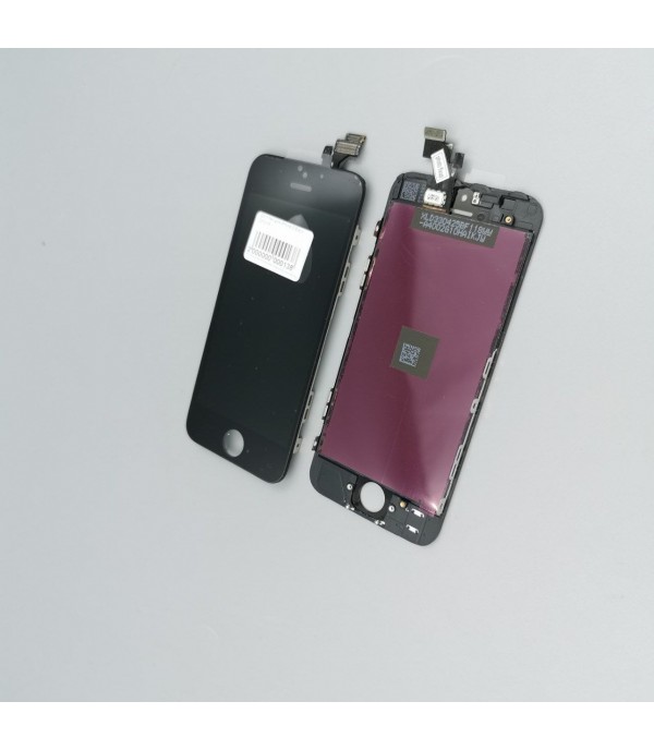 Дисплей для iPhone 5 Black Original