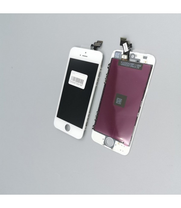 Дисплей для iPhone 5 White Original
