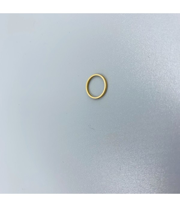 Кольцо основной камеры для iPhone  XR  Yellow