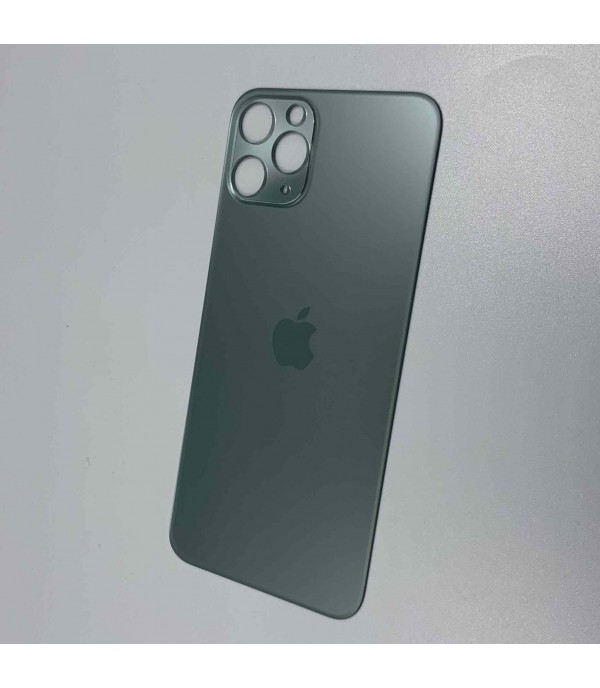 Заднее стекло корпуса iPhone 11 Pro  Midnight Green USA