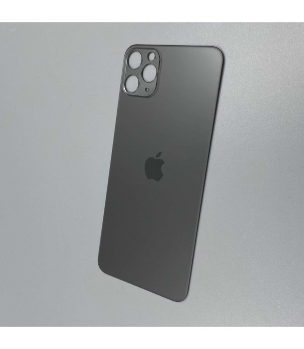 Заднее стекло корпуса iPhone 11 Pro Max Black USA