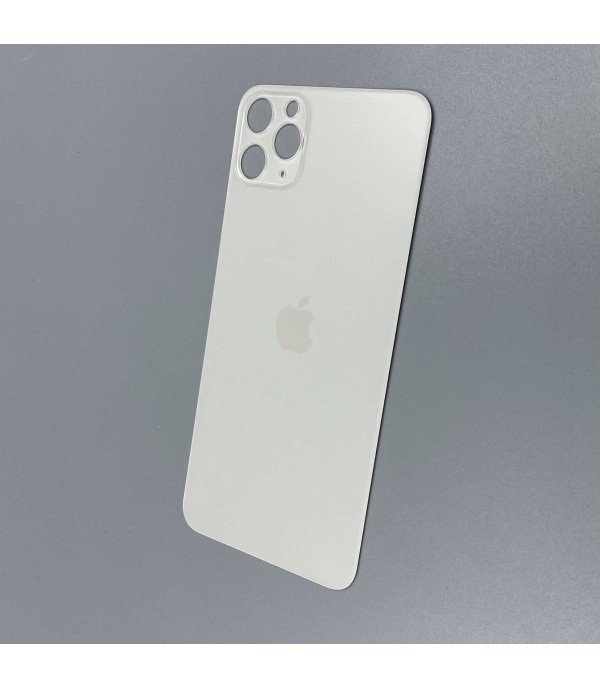 Заднее стекло корпуса iPhone 11 Pro Max White USA