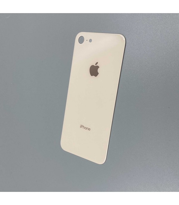 Заднее стекло корпуса iPhone  8  Rose Gold USA