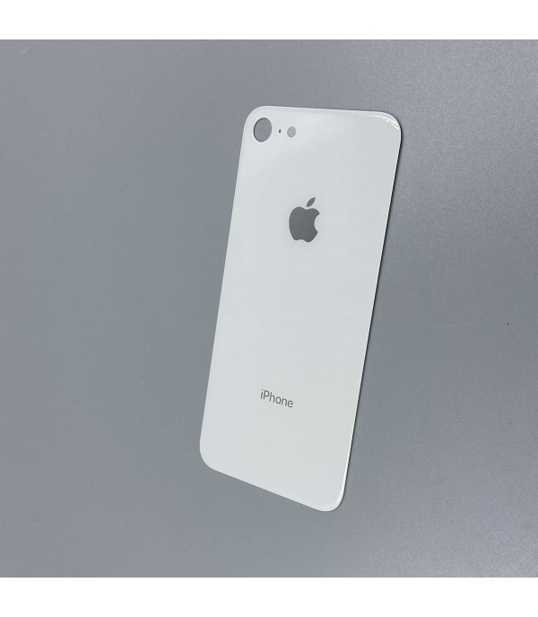 Заднее стекло корпуса iPhone  8  White USA