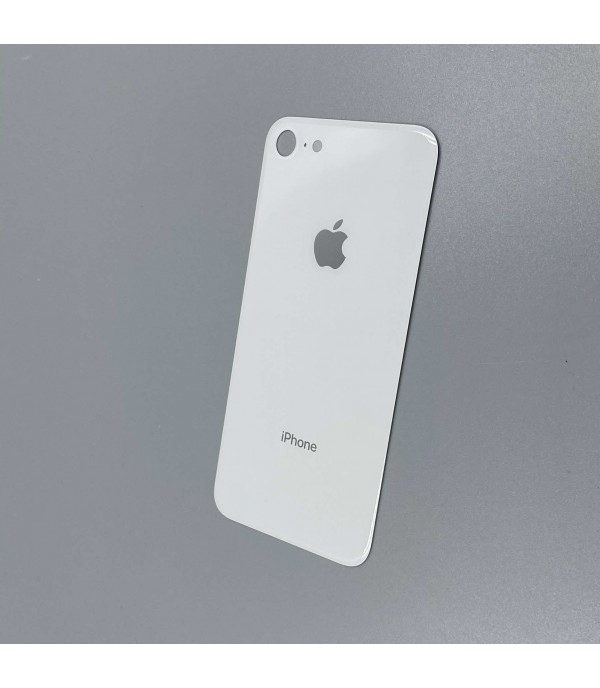 Заднее стекло корпуса iPhone  8  White USA Original