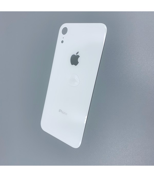 Заднее стекло корпуса iPhone  XR White USA