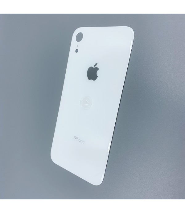 Заднее стекло корпуса iPhone  XR White USA Original