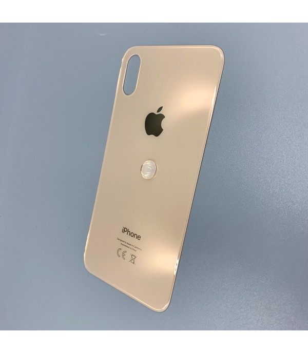 Заднее стекло корпуса iPhone  XS  Rose Gold EU