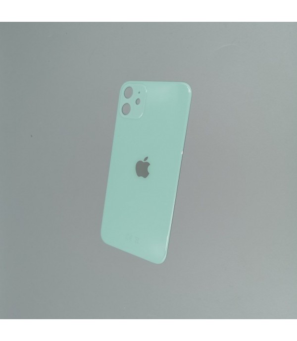 Заднее стекло корпуса iPhone 11  Green EU