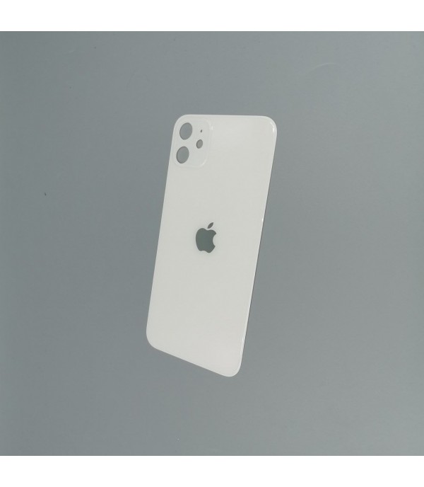 Заднее стекло корпуса iPhone 11  White USA