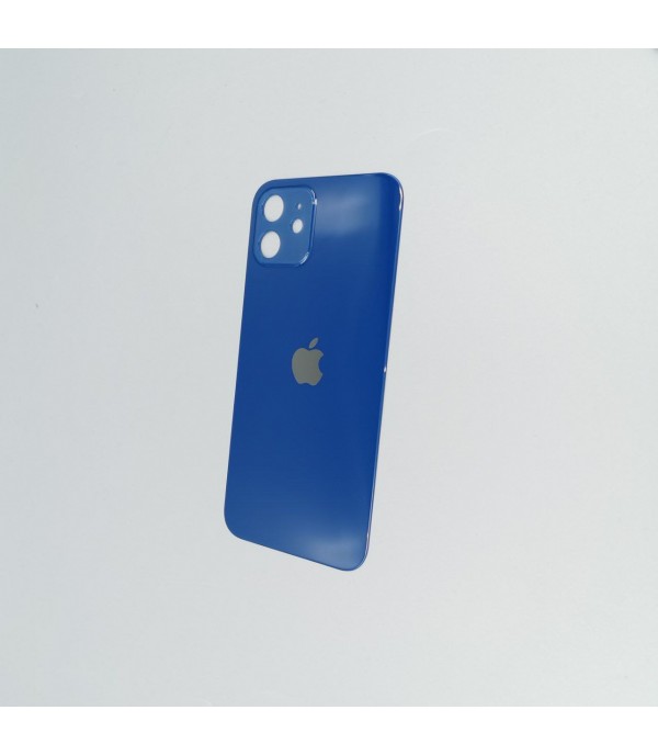 Заднее стекло корпуса iPhone 12  Blue