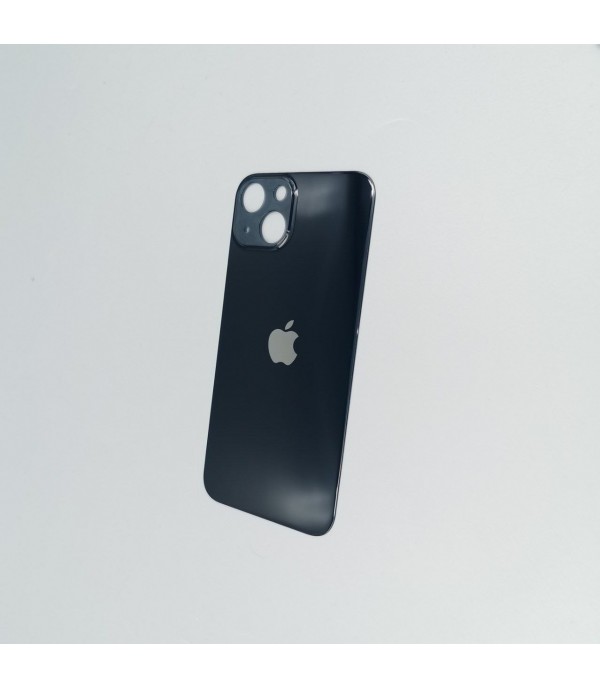Заднее стекло корпуса iPhone 13  Black