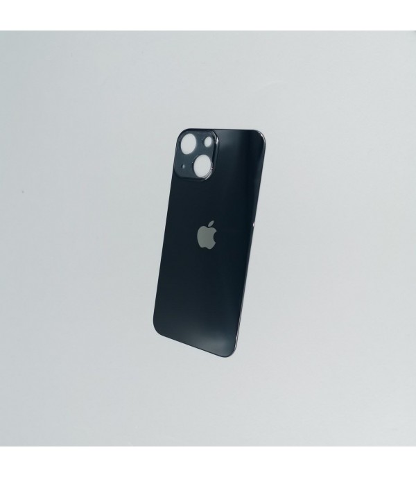 Заднее стекло корпуса iPhone 13 mini Midnight