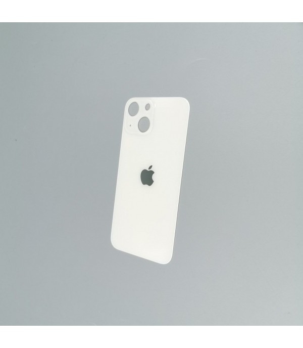 Заднее стекло корпуса iPhone 13 mini Starlight