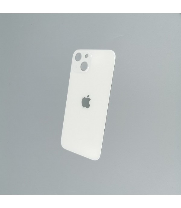 Заднее стекло корпуса iPhone 13  White