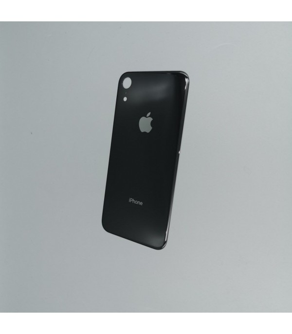 Заднее стекло корпуса iPhone  XR Black USA