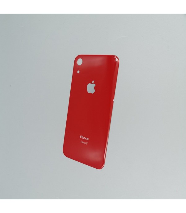 Заднее стекло корпуса iPhone  XR Red USA