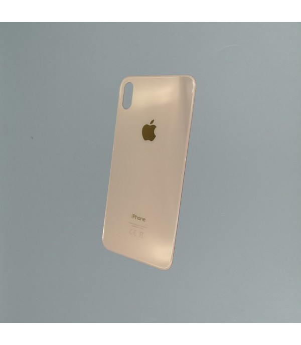 Заднее стекло корпуса iPhone  XS Max Rose Gold EU