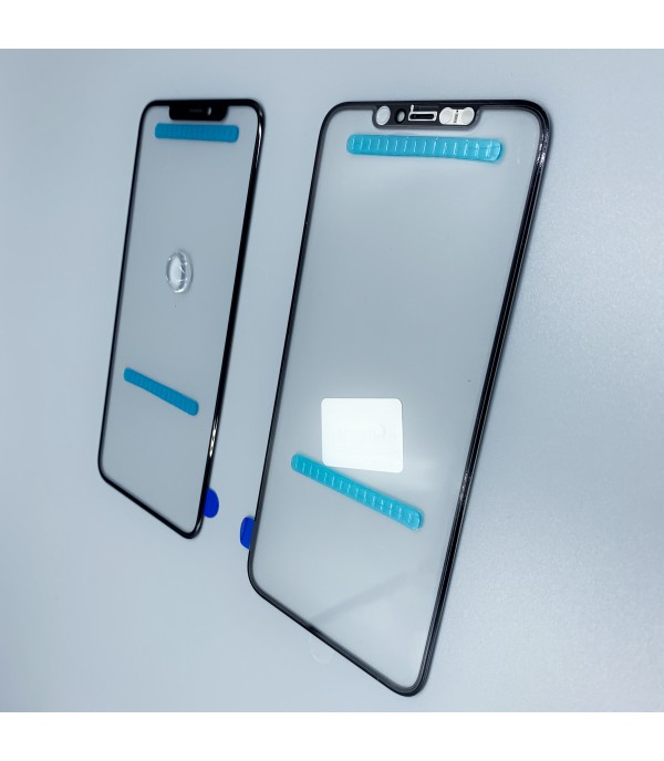 Стекло для переклейки iPhone 11 Pro Max имитация Original
