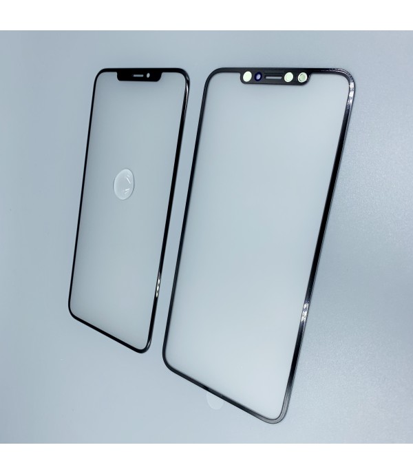 Стекло для переклейки iPhone  XS Max Copy