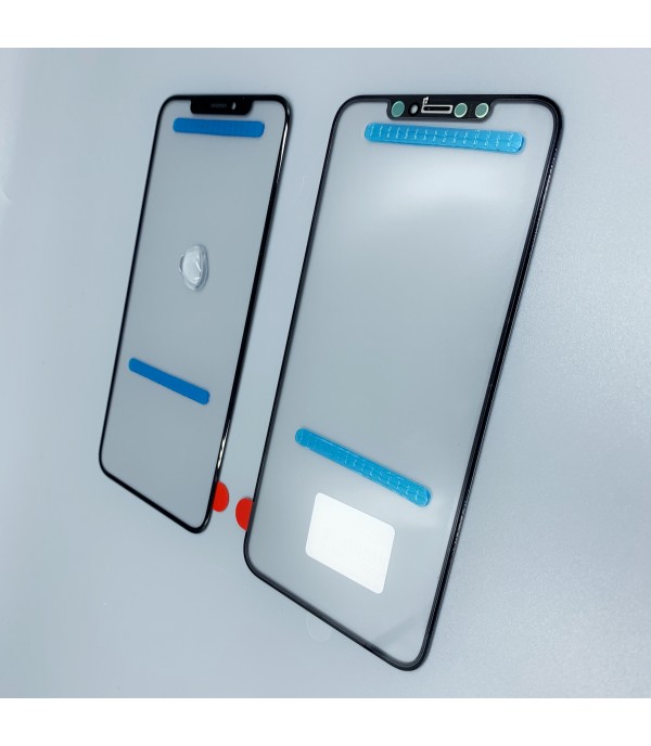 Стекло для переклейки iPhone  XS Max имитация Original