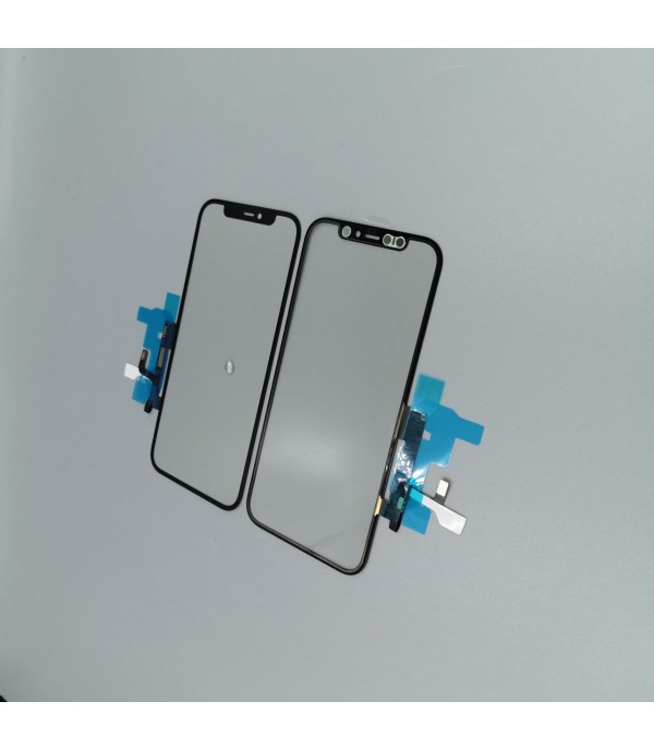 Сенсорное стекло (тачскрин) iPhone 12 / 12 Pro No IC