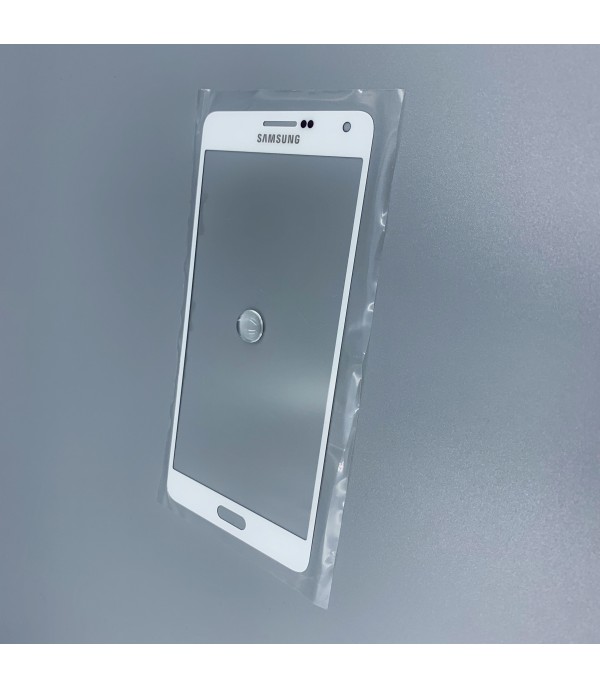 Стекло для переклейки к Samsung A700 White Original