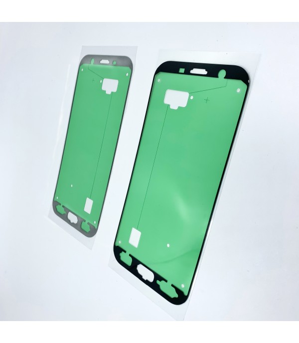 Проклейка ( 3М скотч ) для экрана Samsung A720