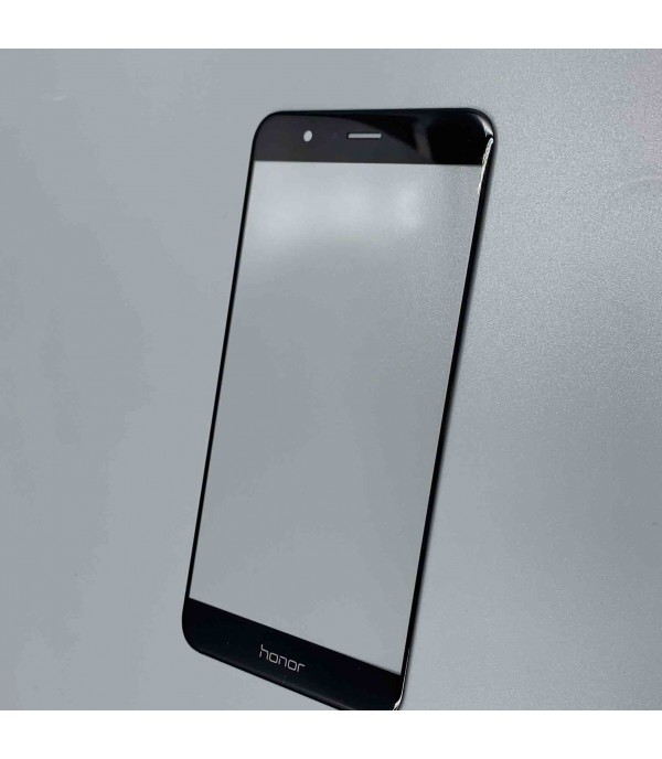 Стекло для переклейки Honor 8 Pro Black / Honor V9