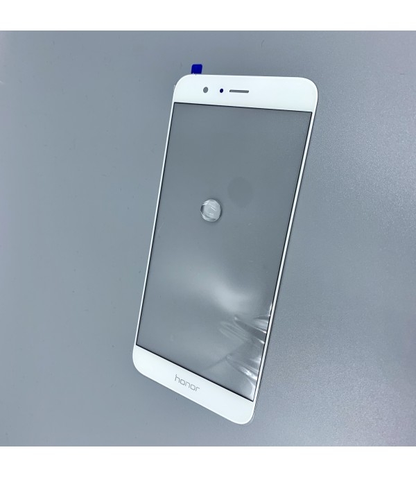 Стекло для переклейки Honor 8 Pro White / Honor V9